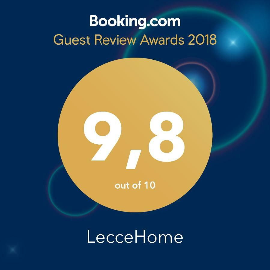 Leccehome Exterior foto
